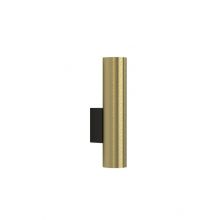 Eye kinkiet 2xGU10 10W złoto mat/czarny